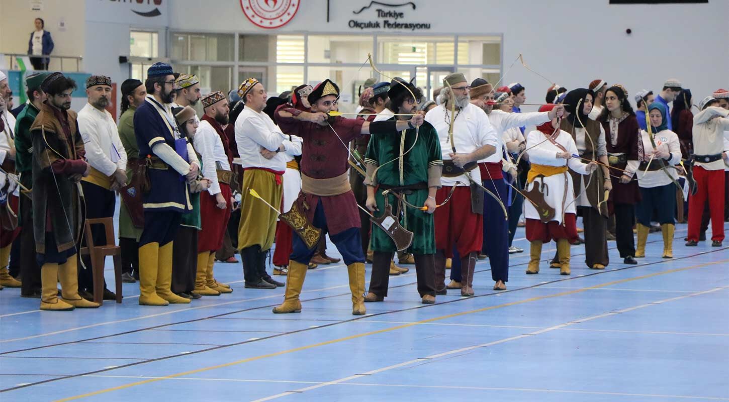 Okculuk Bulusmasi Samsun 4