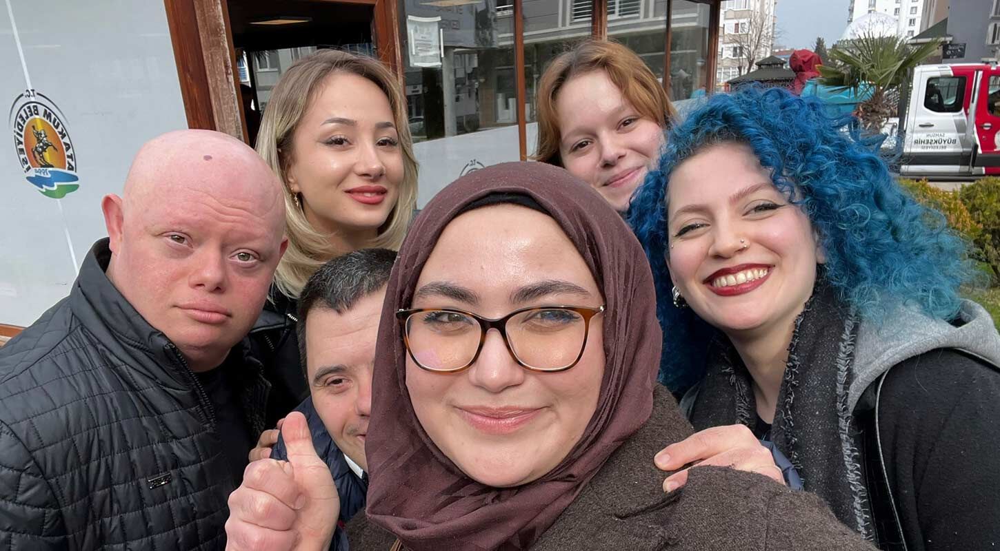 Omu Down Sendromu Farkindalik 1