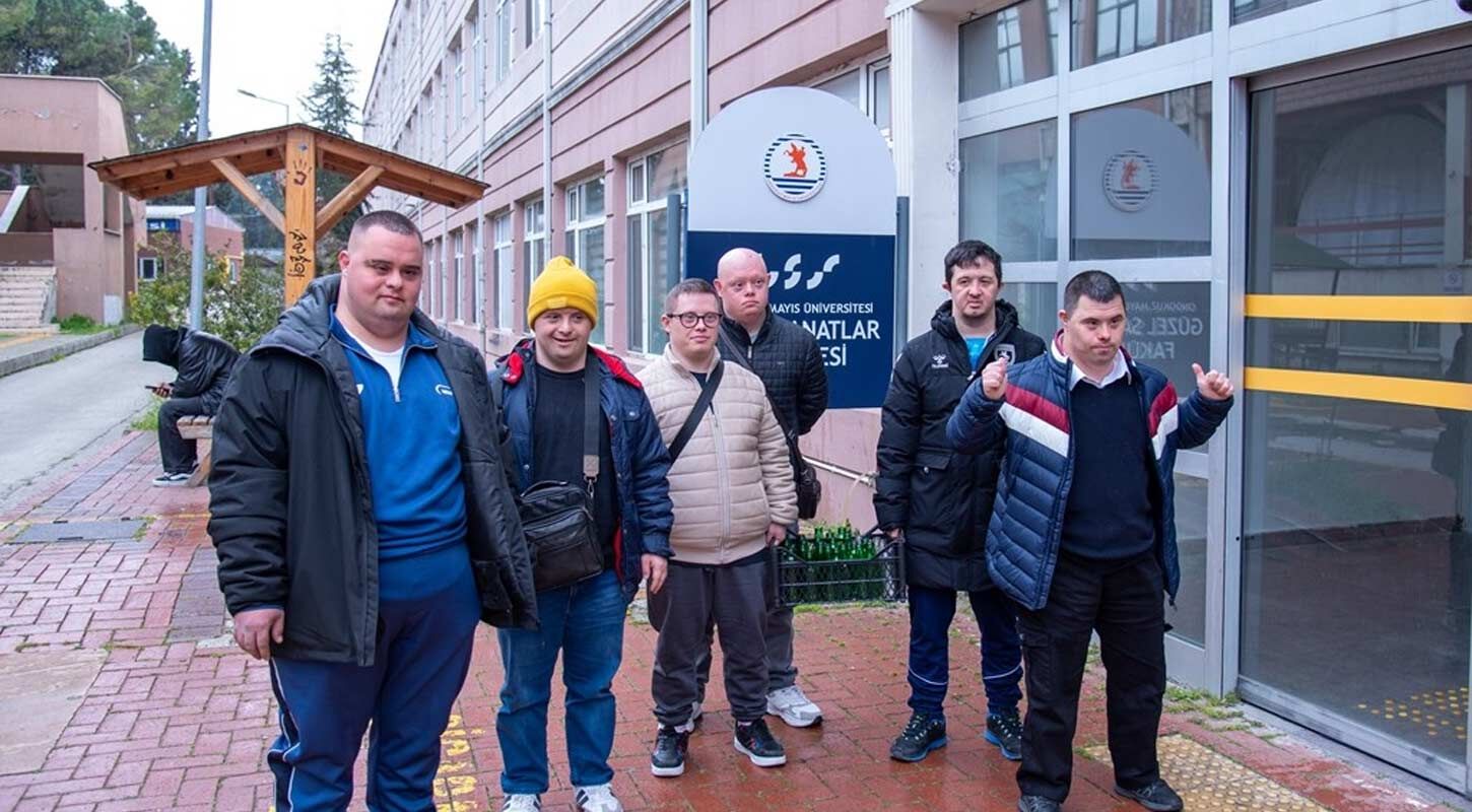 Omu Down Sendromu Farkindalik 4