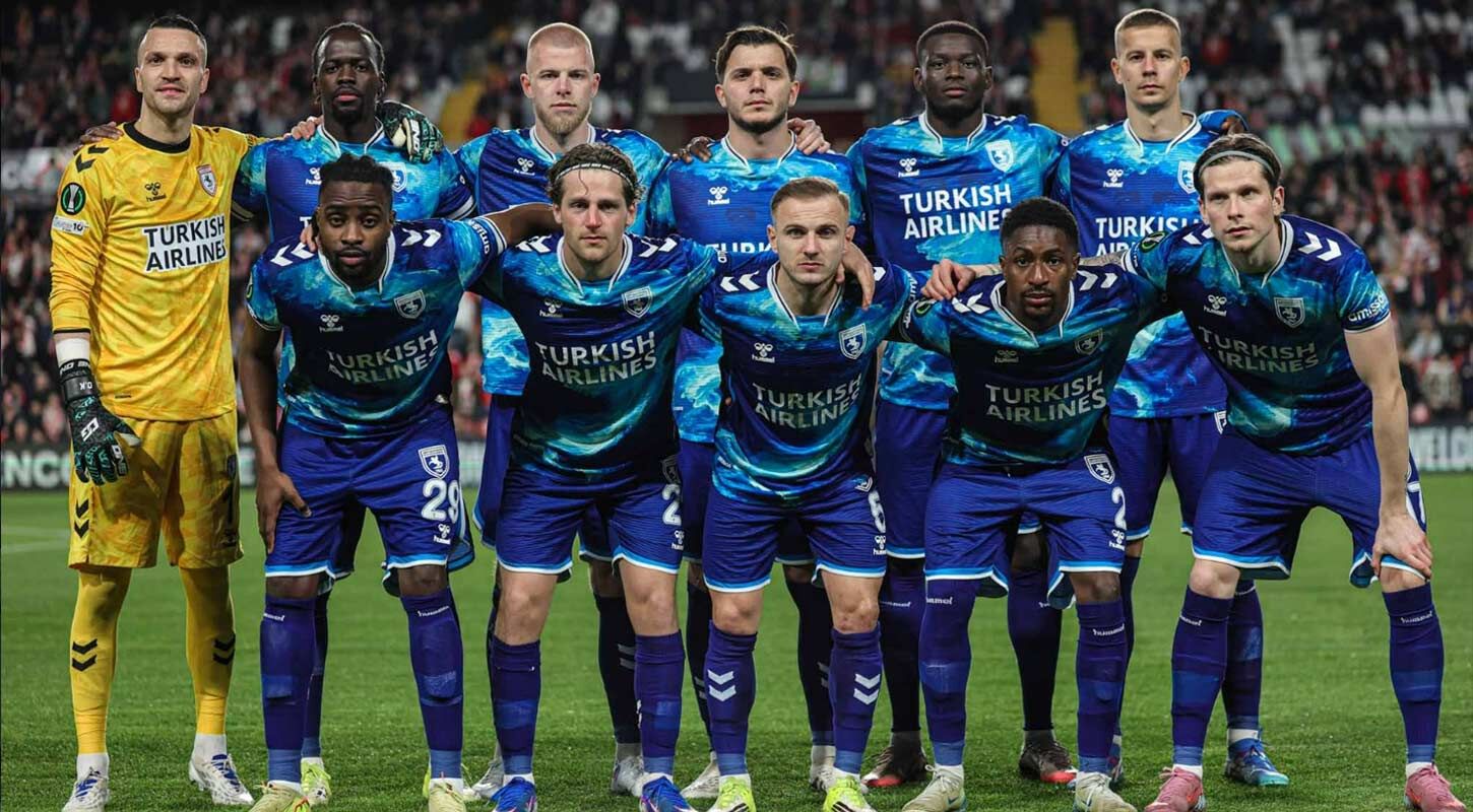 Rayo Vallecano Samsunspor 2