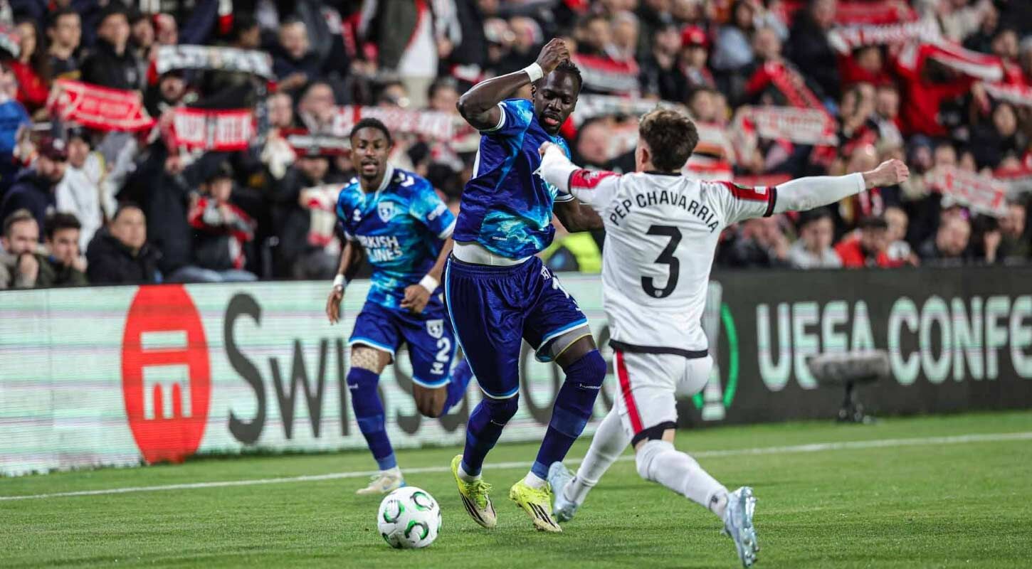 Rayo Vallecano Samsunspor 4