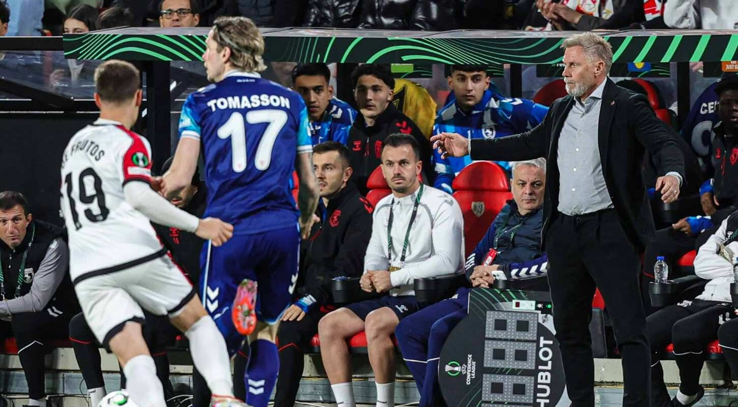 Rayo Vallecano Samsunspor 5