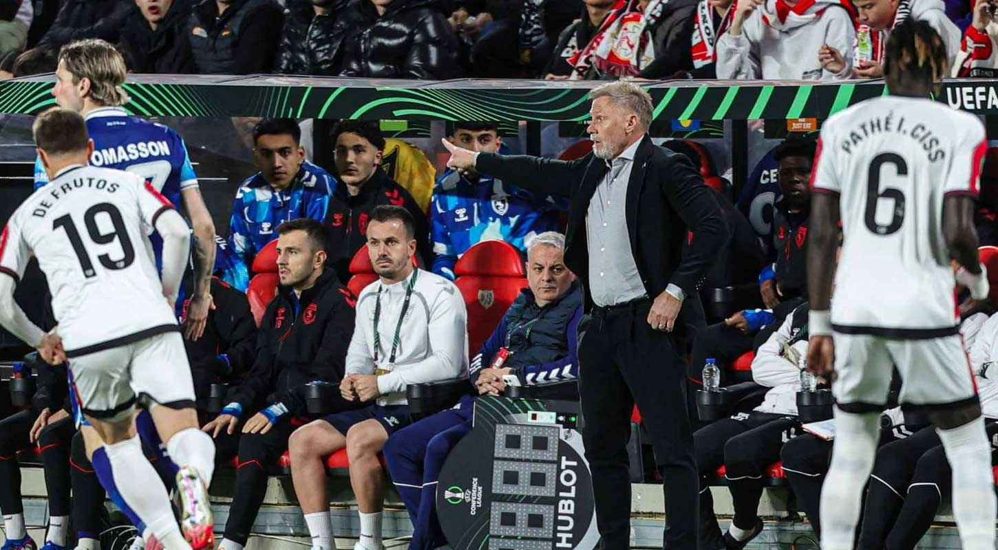 Rayo Vallecano Samsunspor 6