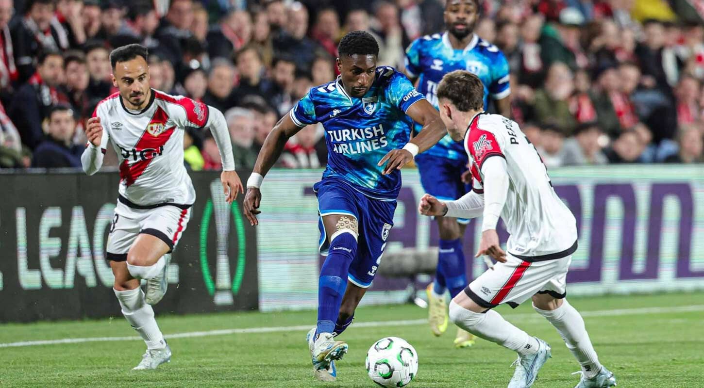 Rayo Vallecano Samsunspor 7