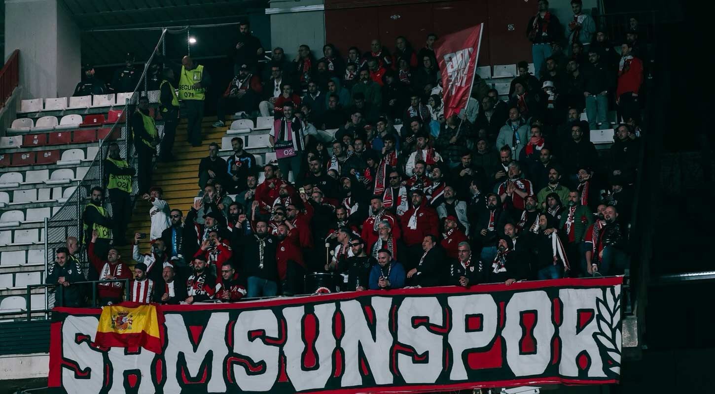 Rayo Vallecano Samsunspor 9