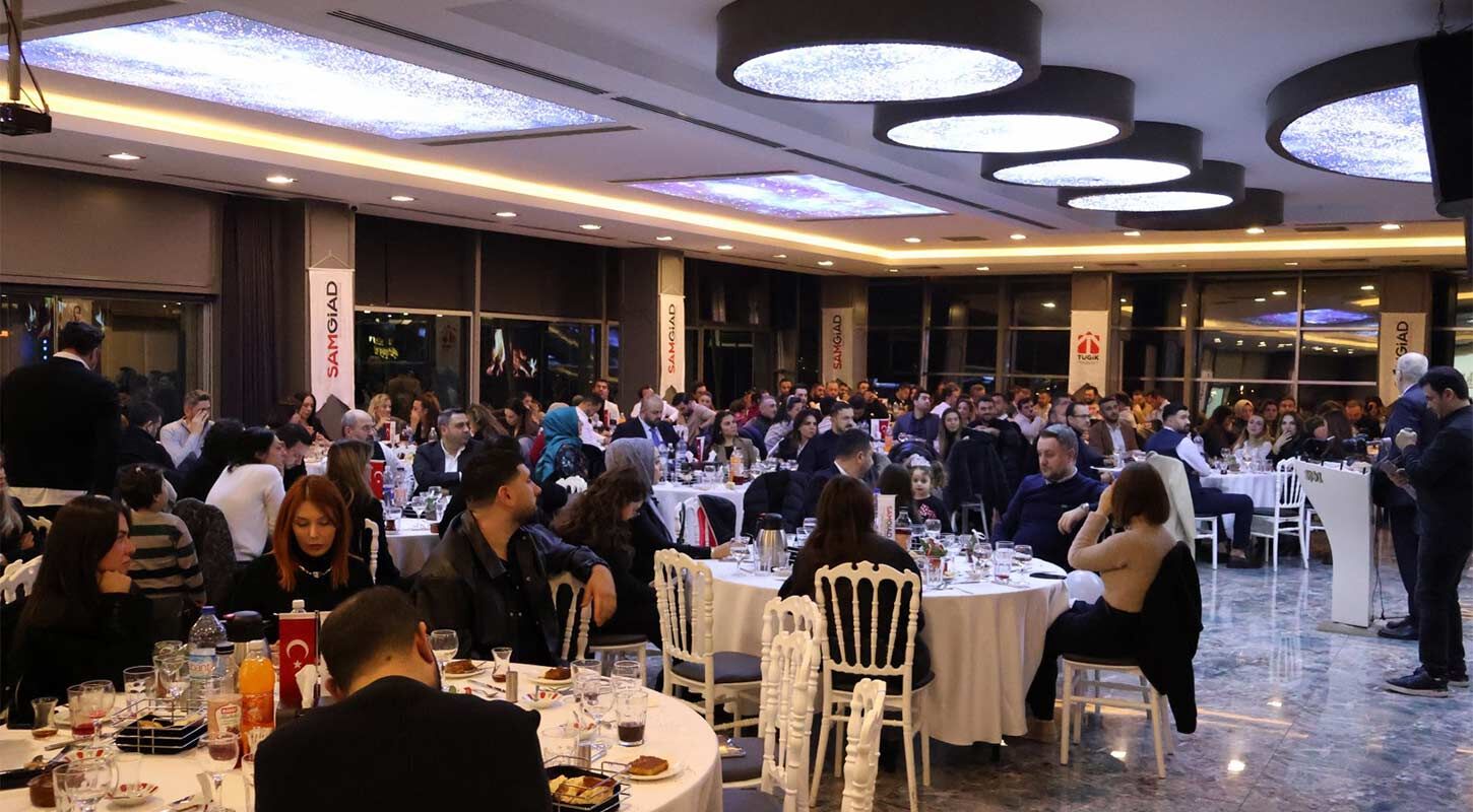 Samgiad Iftar Samsun 3