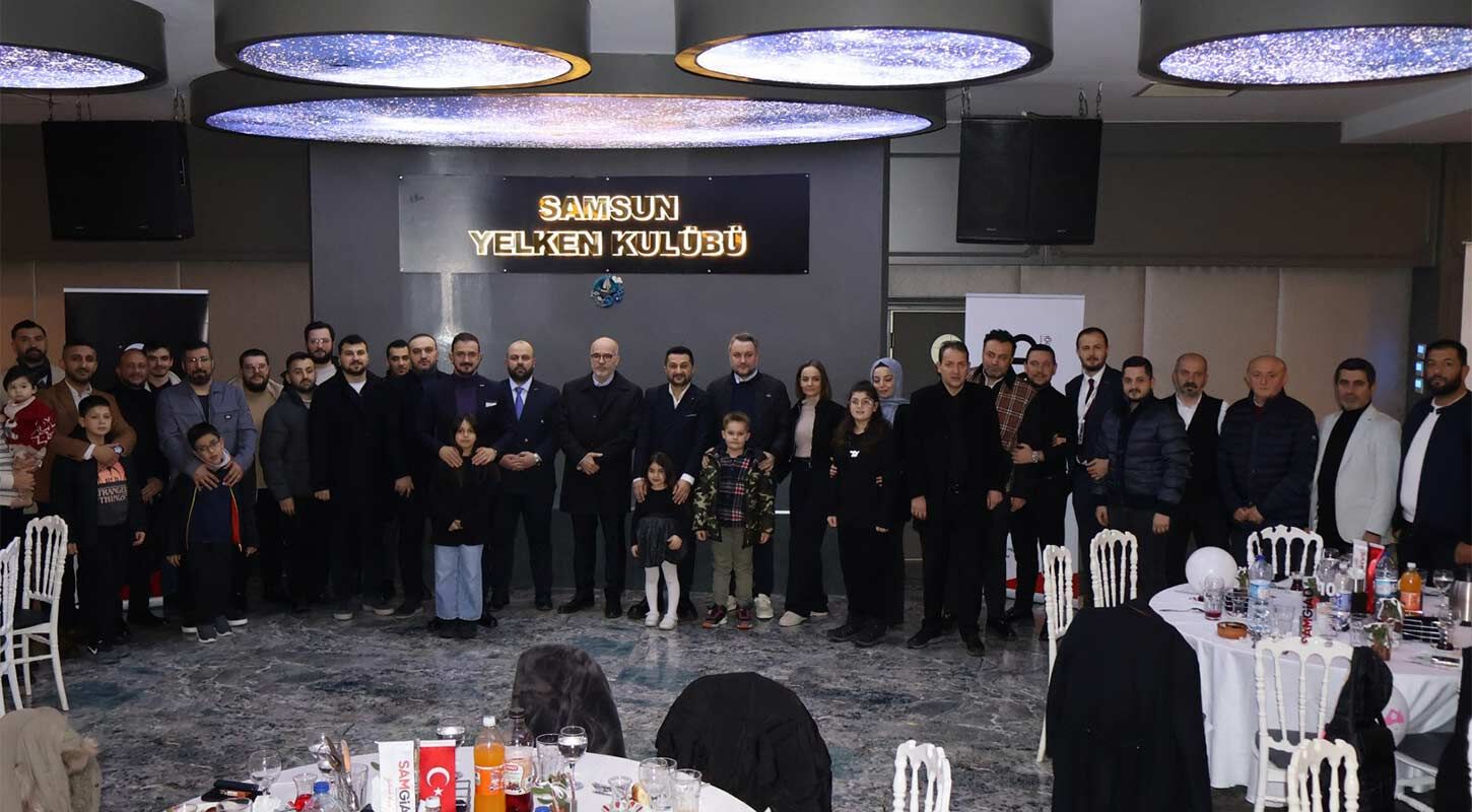 Samgiad Iftar Samsun 5