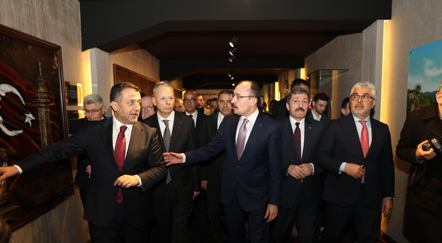 Samsun Astoria Istiklal Meydani 1