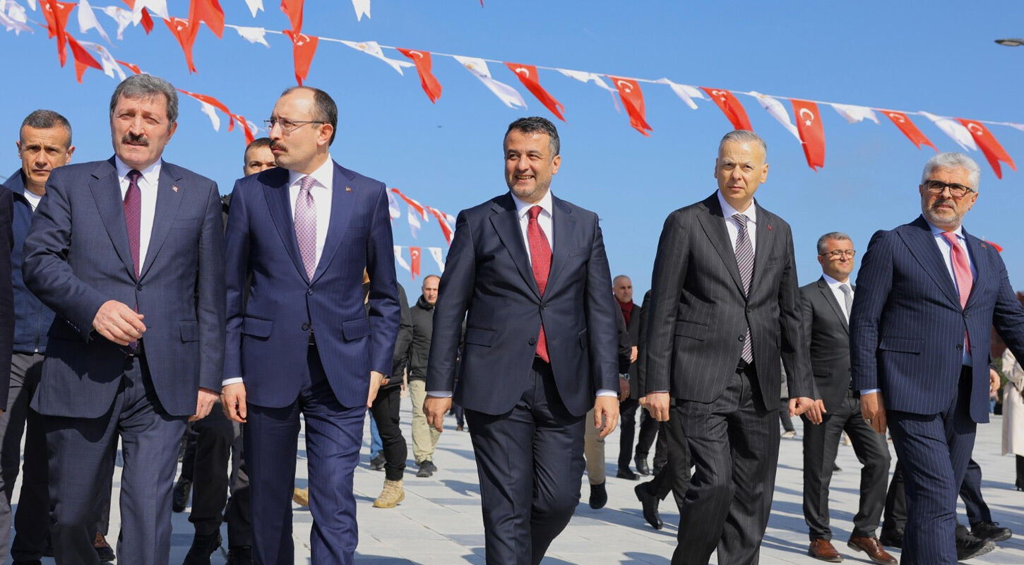 Samsun Astoria Istiklal Meydani 2