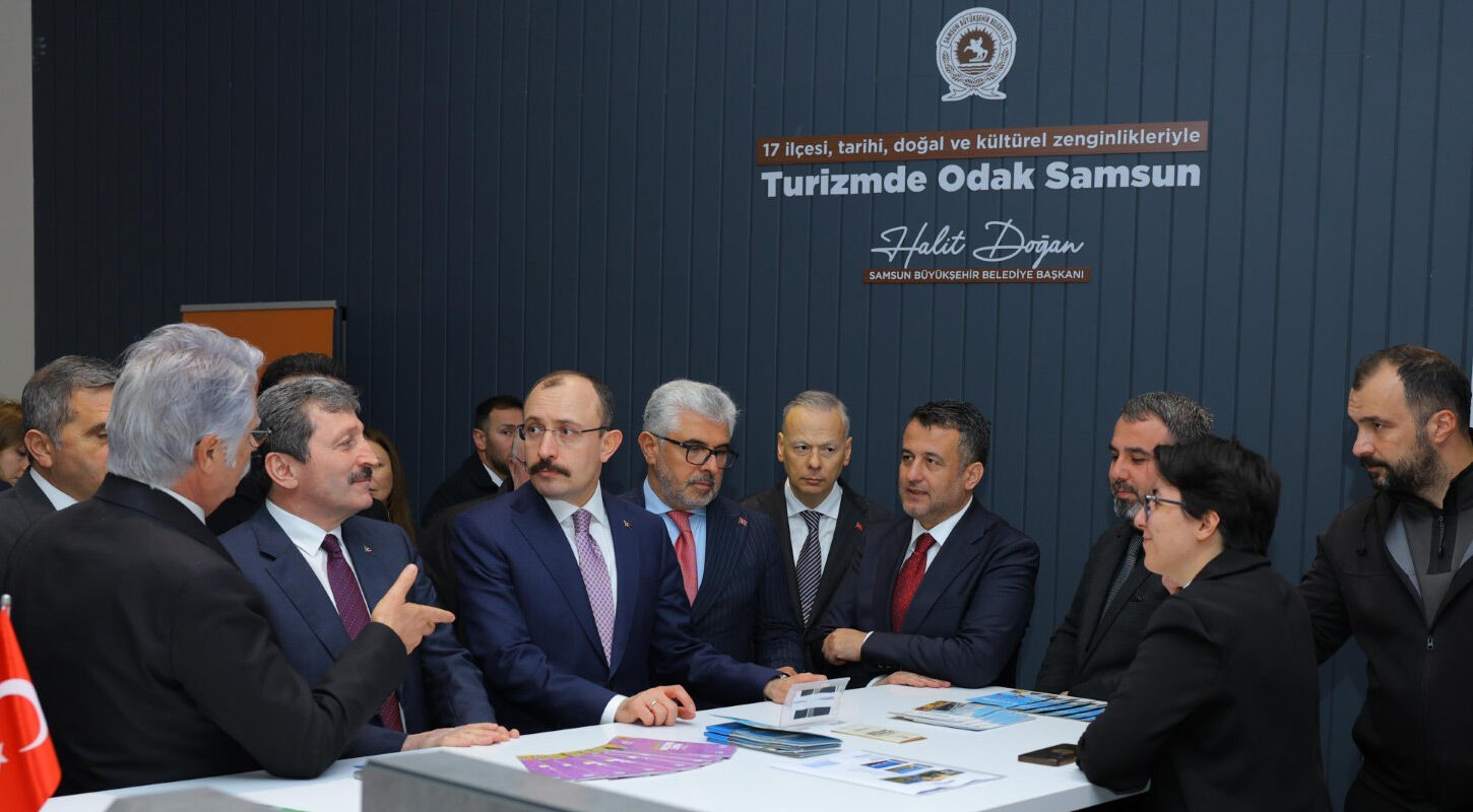 Samsun Astoria Istiklal Meydani 4