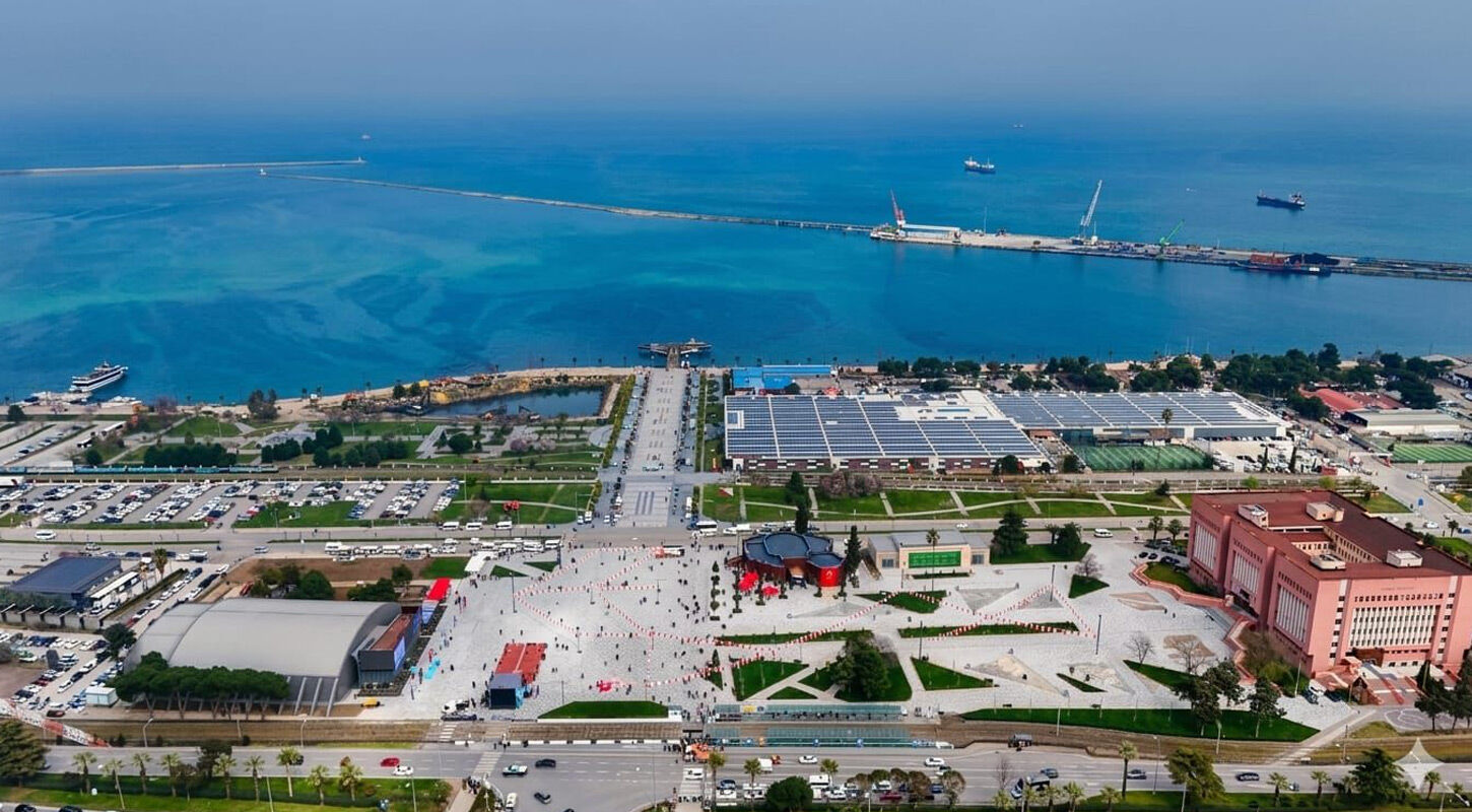 Samsun Astoria Istiklal Meydani 7