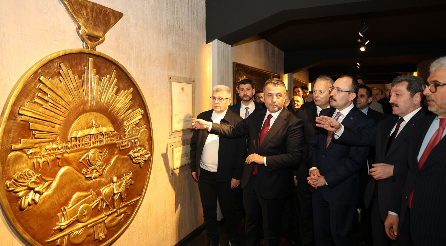 Samsun Astoria Istiklal Meydani 8