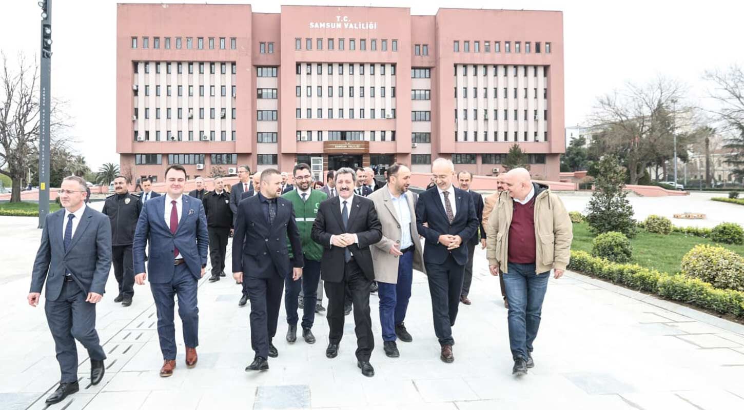 Samsun Bagimlilikla Mucadele 1