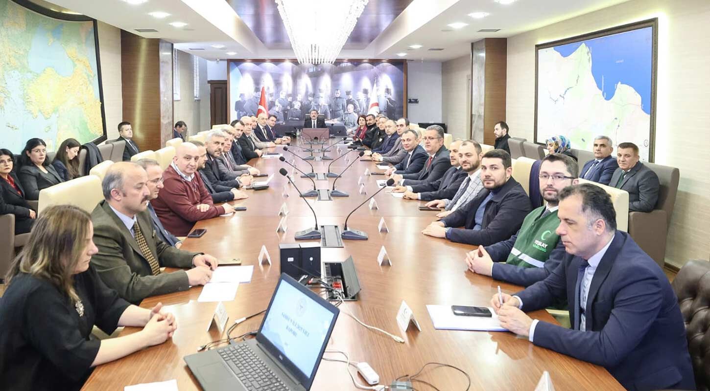 Samsun Bagimlilikla Mucadele 2