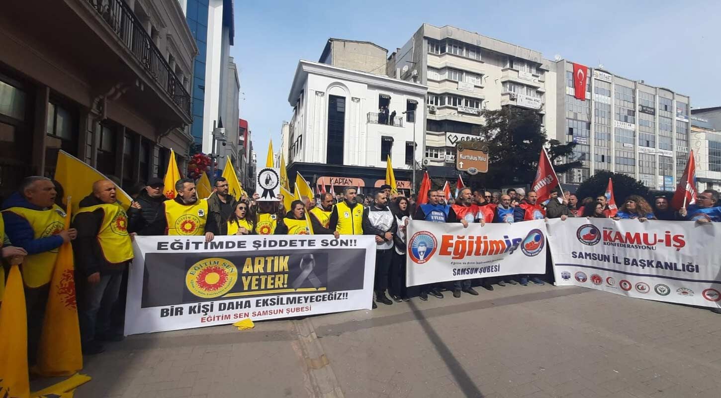 Samsun Egitim Ogretmen 1
