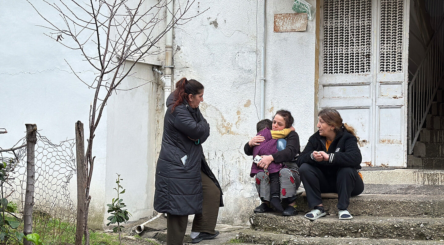 Samsun Evde Yangin 3