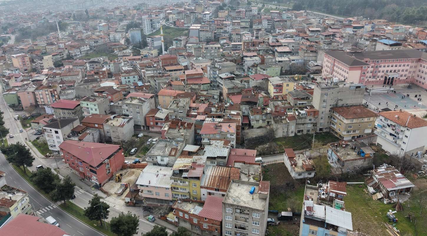 Samsun Kentsel Donusum Anadolu 1