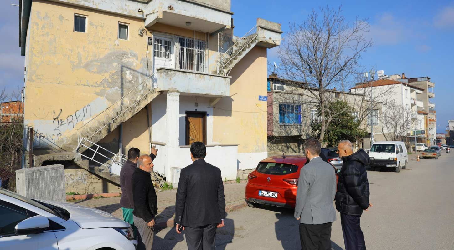 Samsun Kentsel Donusum Anadolu 3