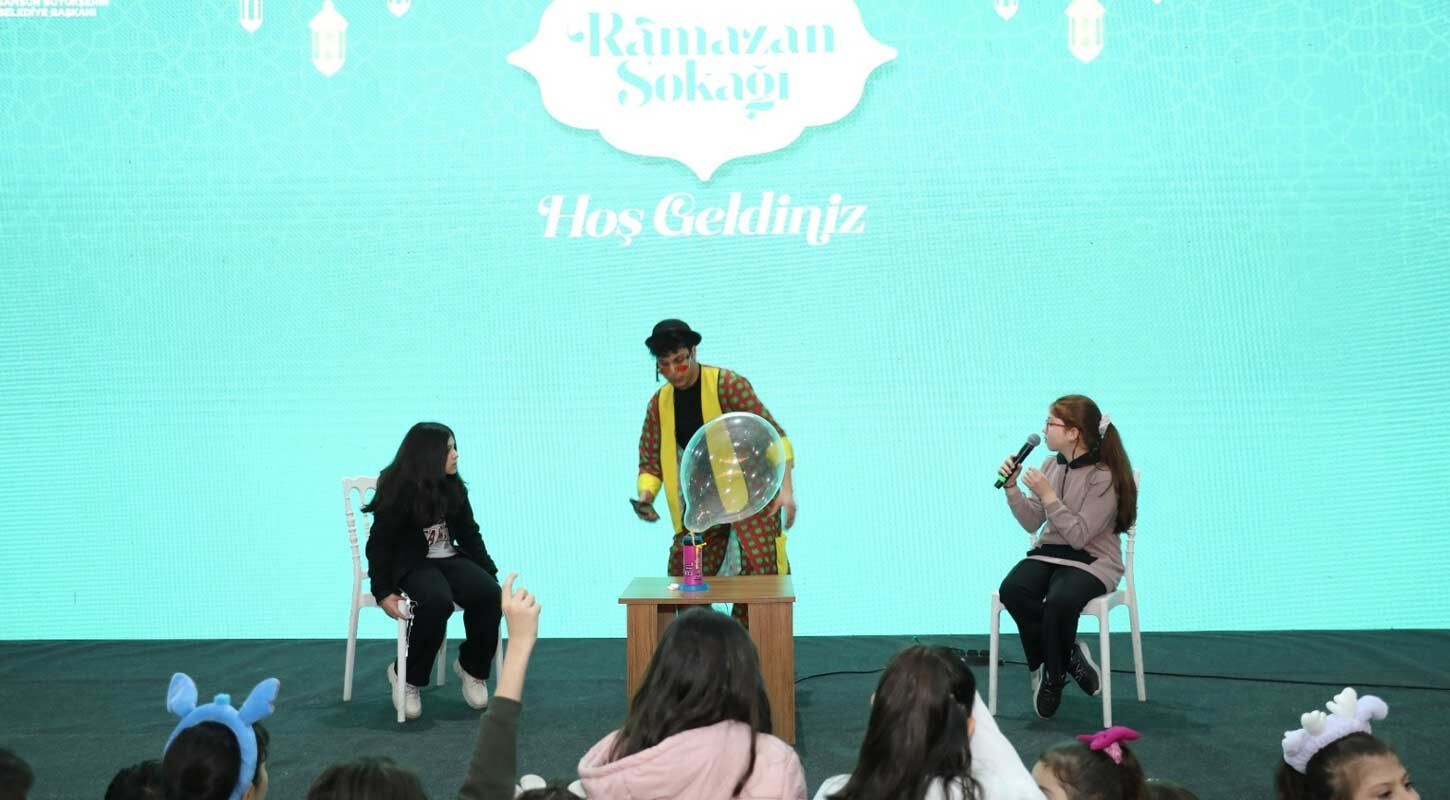 Samsun Ramazan Coskusu 2