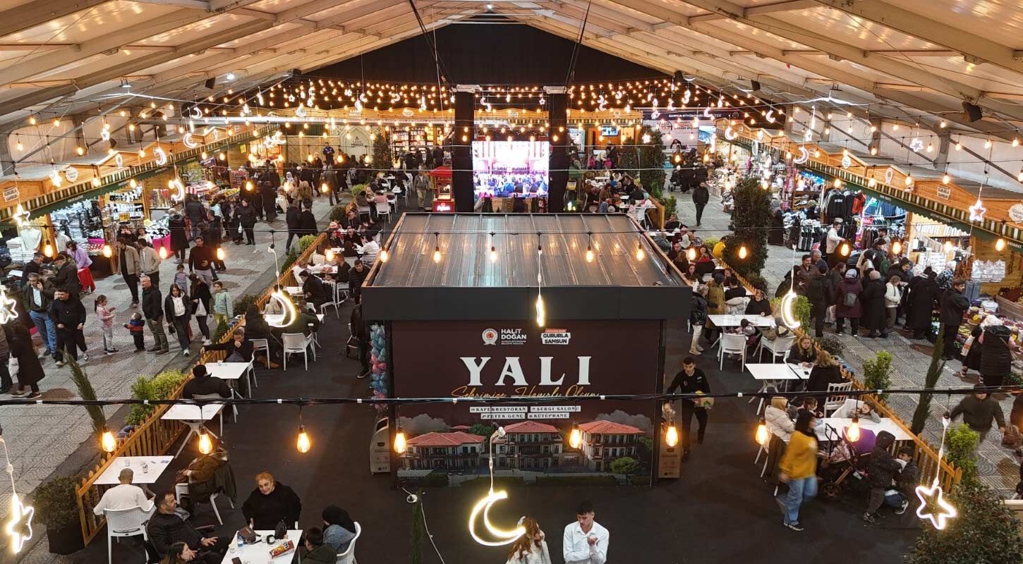 Samsun Ramazan Coskusu 3