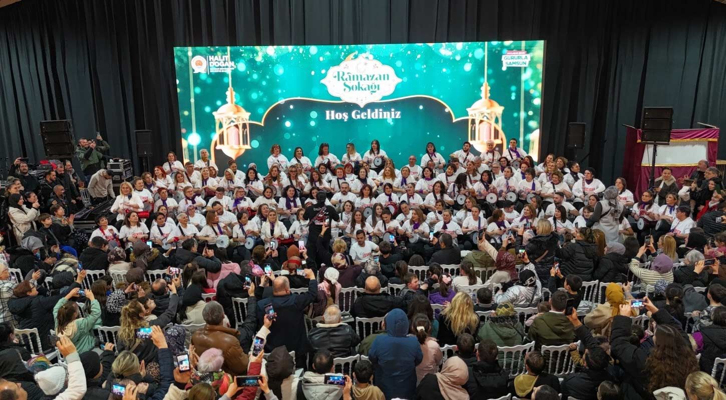 Samsun Ramazan Coskusu 5