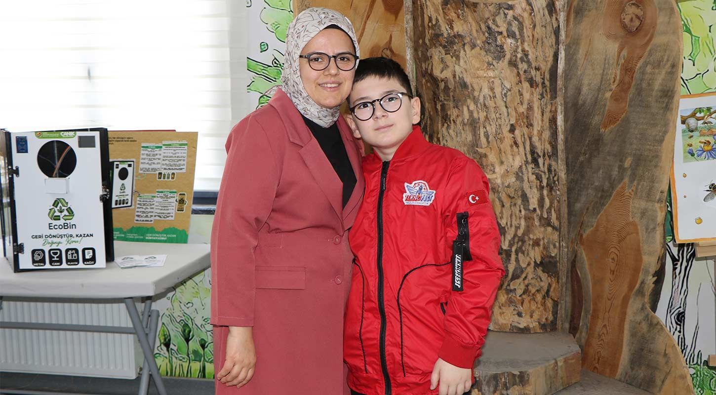 Samsun Yusuf Ali Teknofest 1