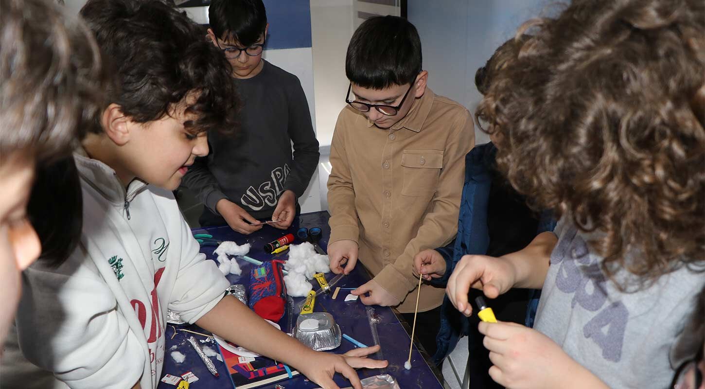 Samsun Yusuf Ali Teknofest 2