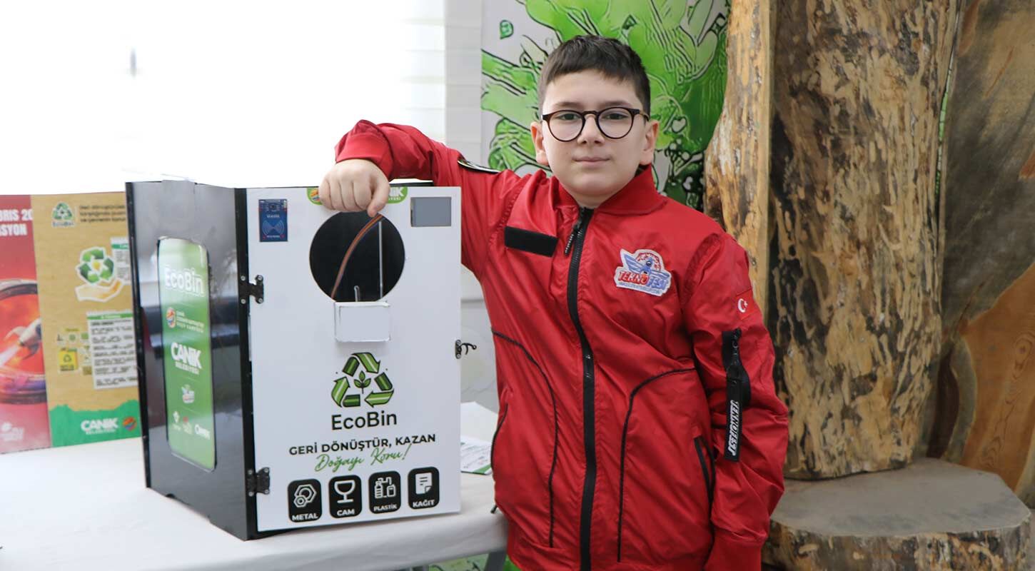 Samsun Yusuf Ali Teknofest 3