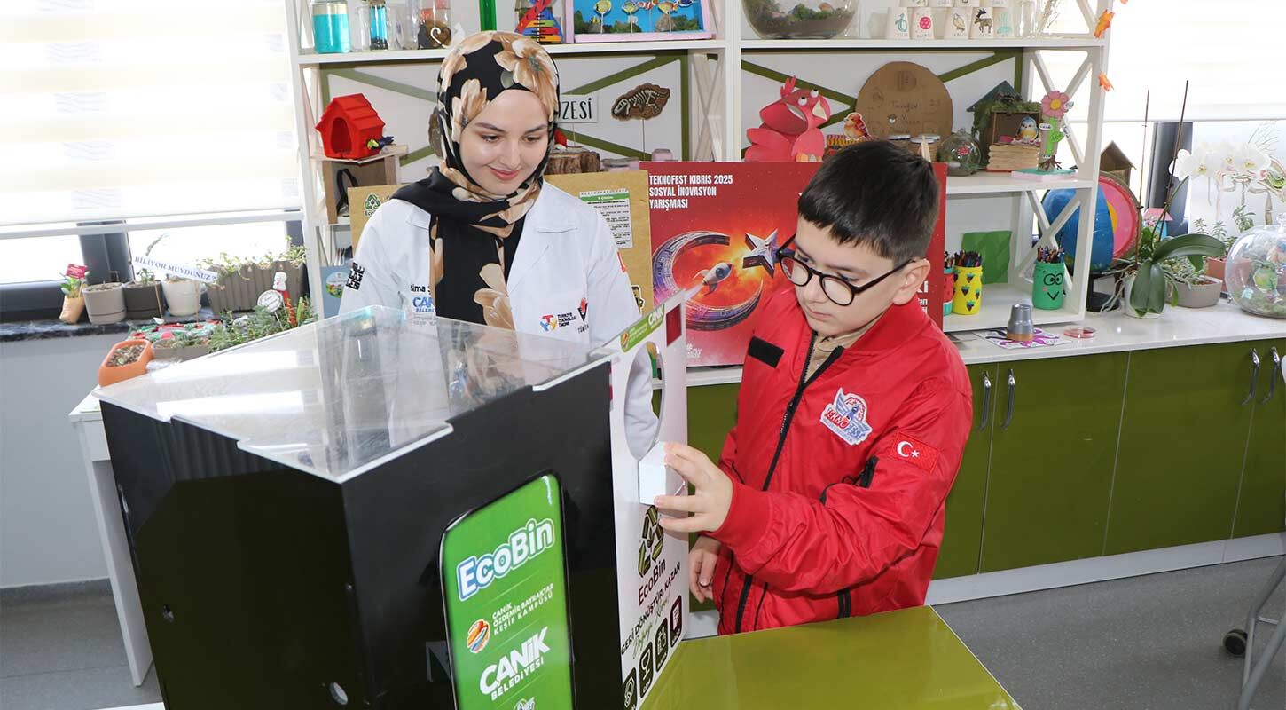 Samsun Yusuf Ali Teknofest 4