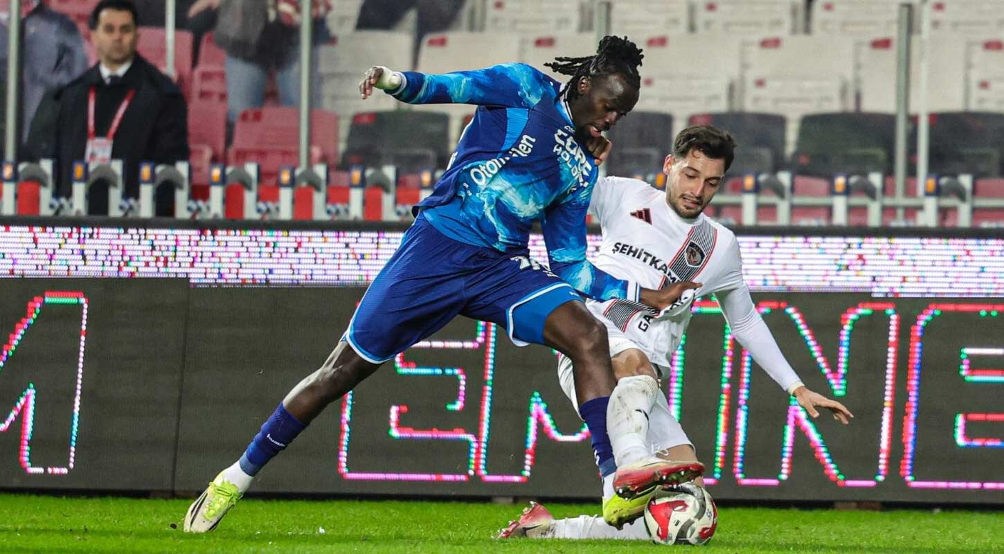 Samsunspor Gaziantepfk 2