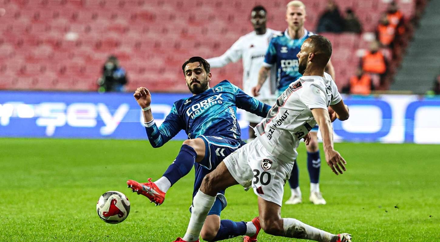 Samsunspor Gaziantepfk 4