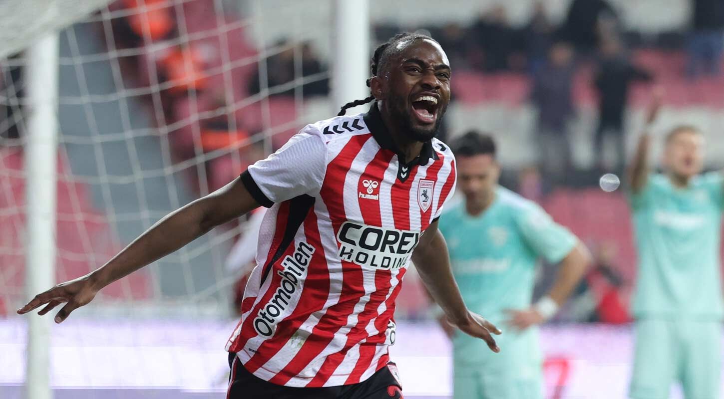 Samsunspor Kayserispor 2026 5