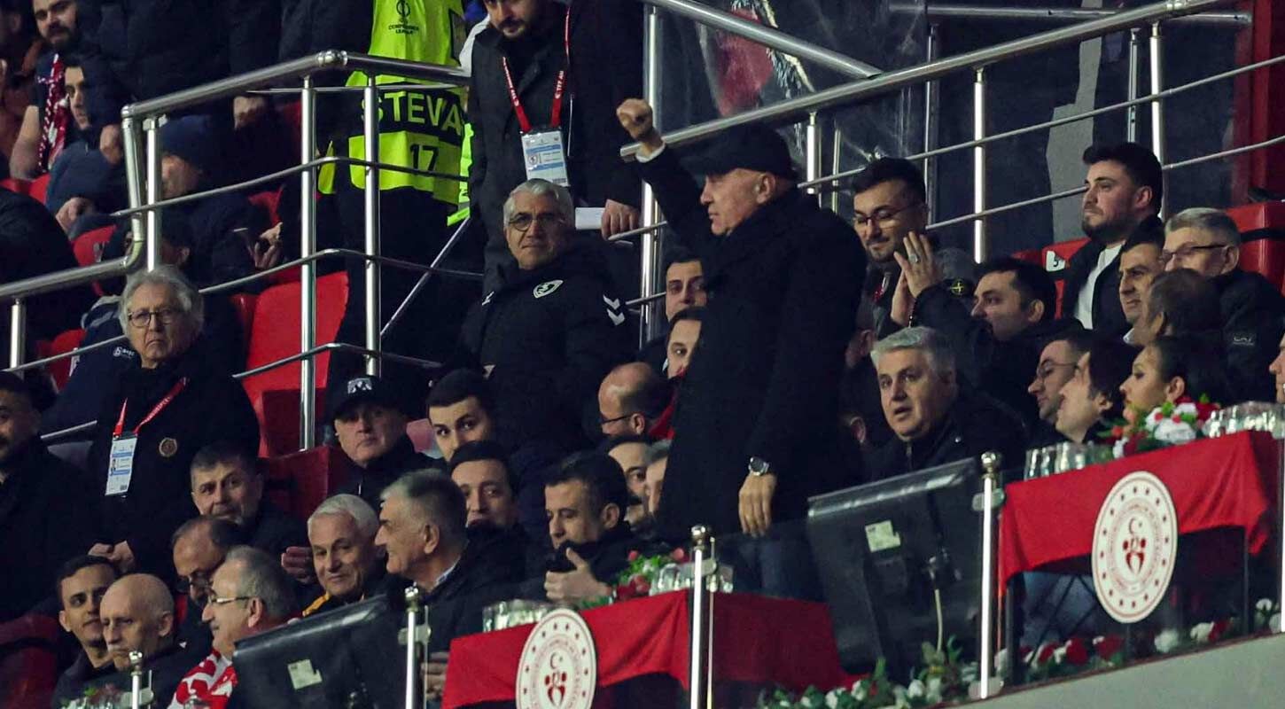 Samsunspor Rayo Vallecano 4