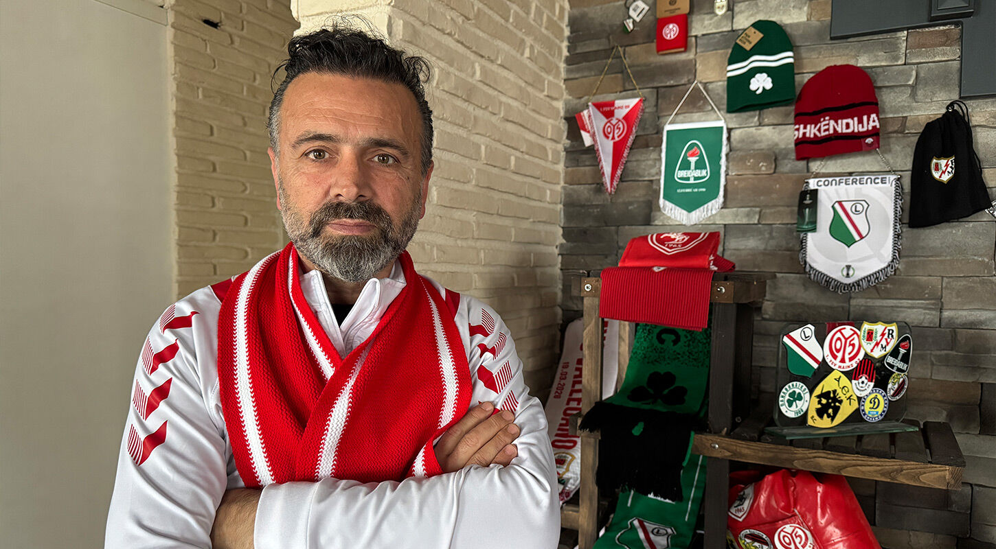 Samsunspor Taraftar 55Metre 3