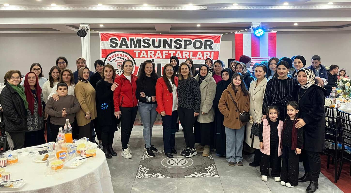 Samsunspor Taraftar Iftar 22