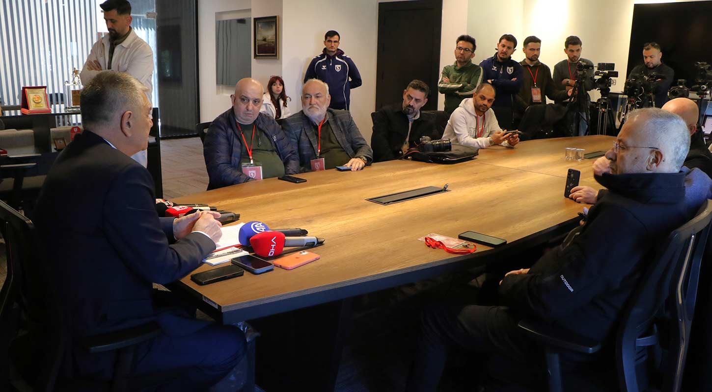 Suat Cakir Samsunspor Fb Aciklama 1