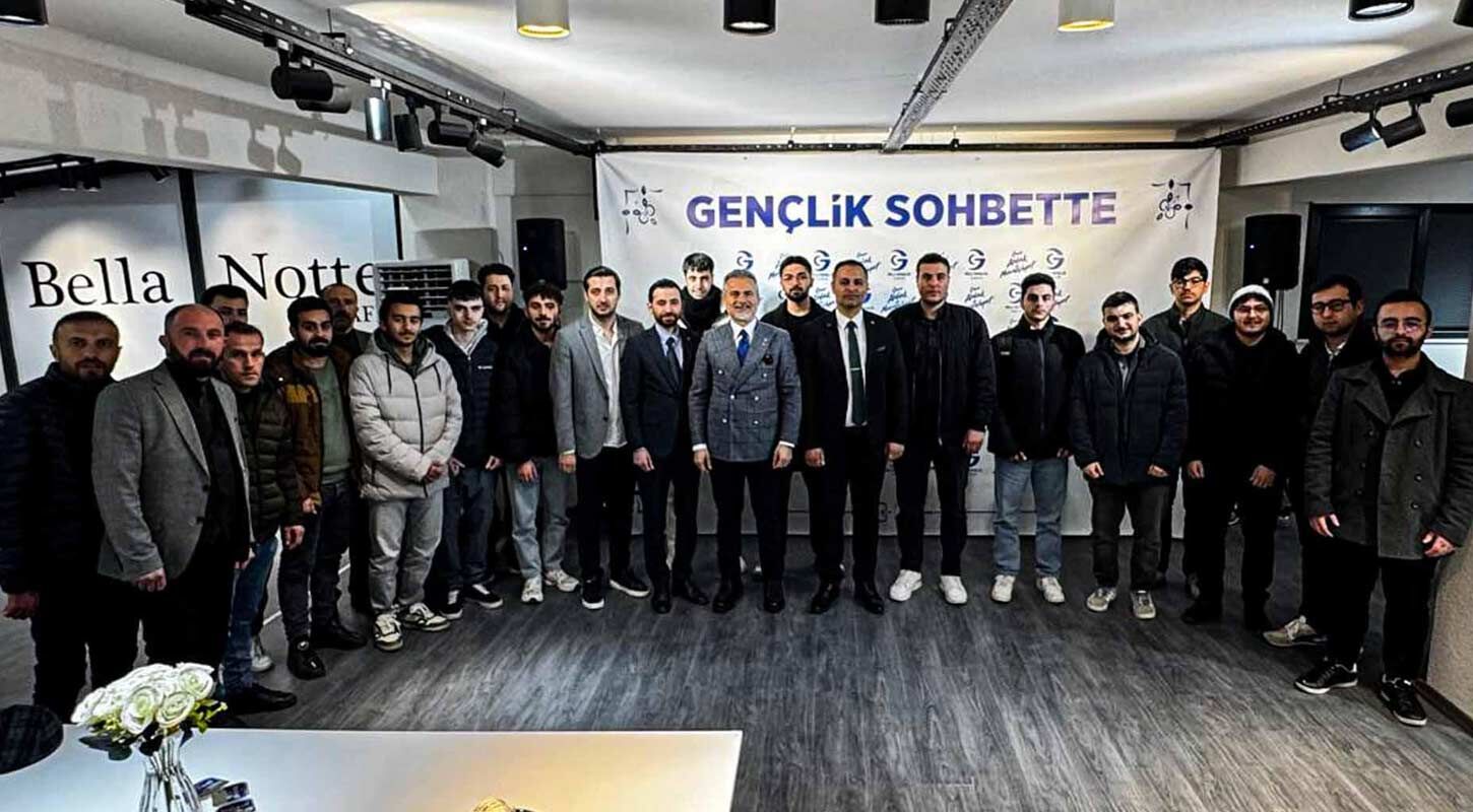 Suat Kilic Genclerle 2