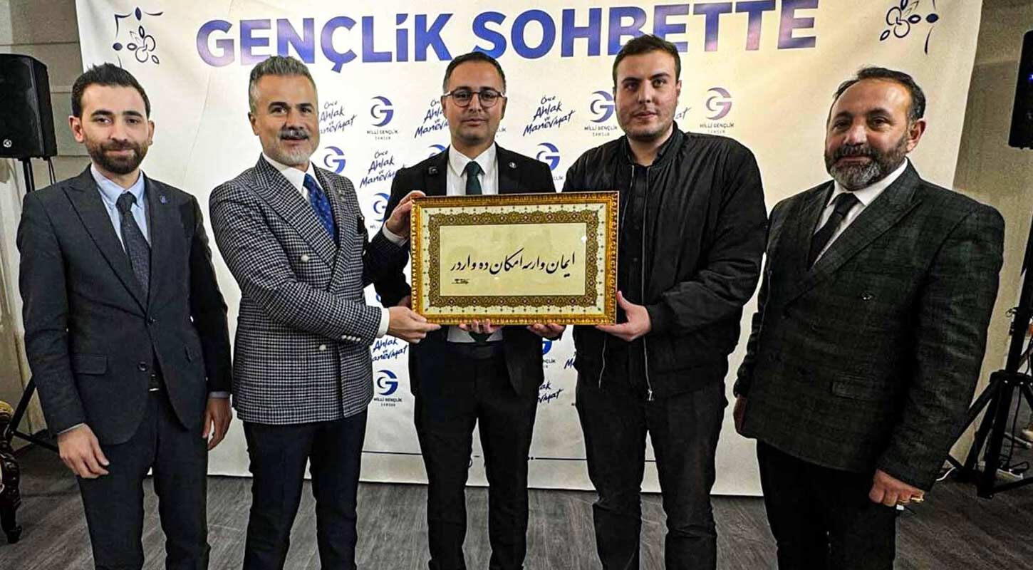 Suat Kilic Genclerle 3