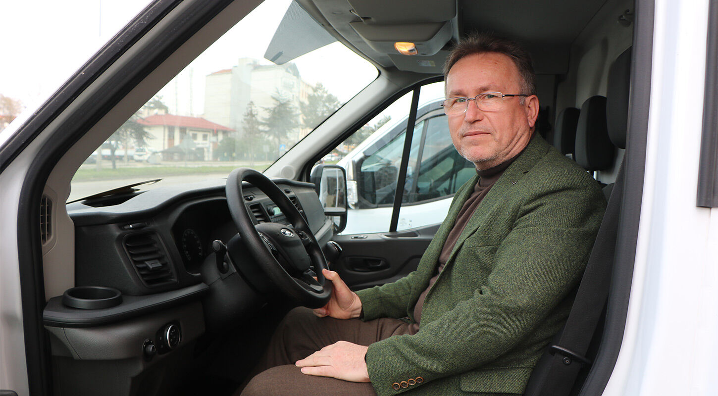 Terme Ikinci El Minibus 1