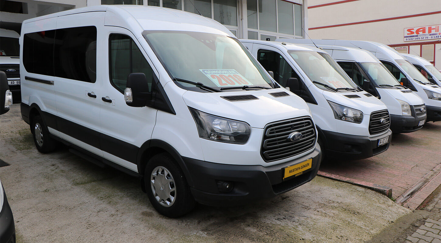 Terme Ikinci El Minibus 2