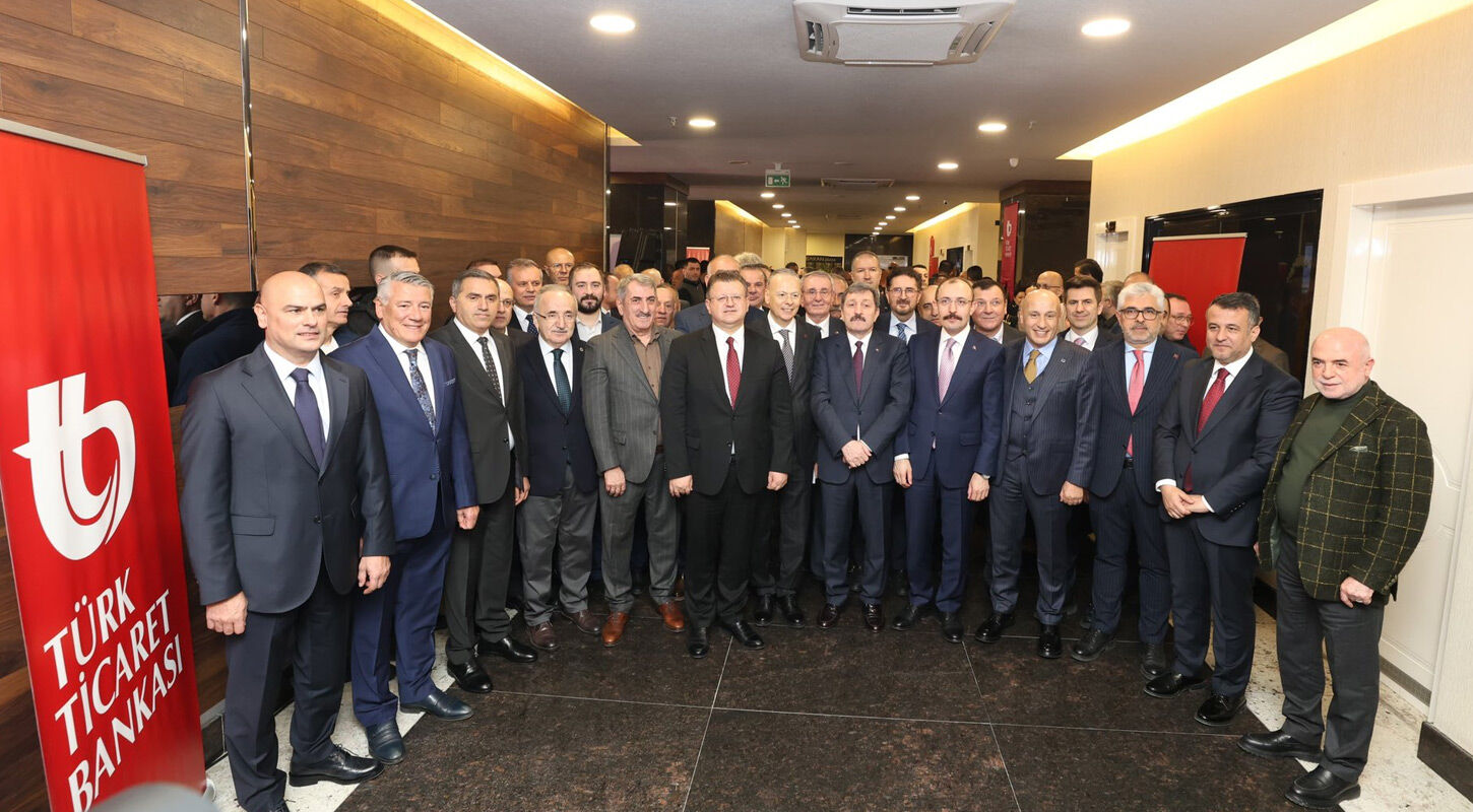 Ticaret Bankasi Samsun 1