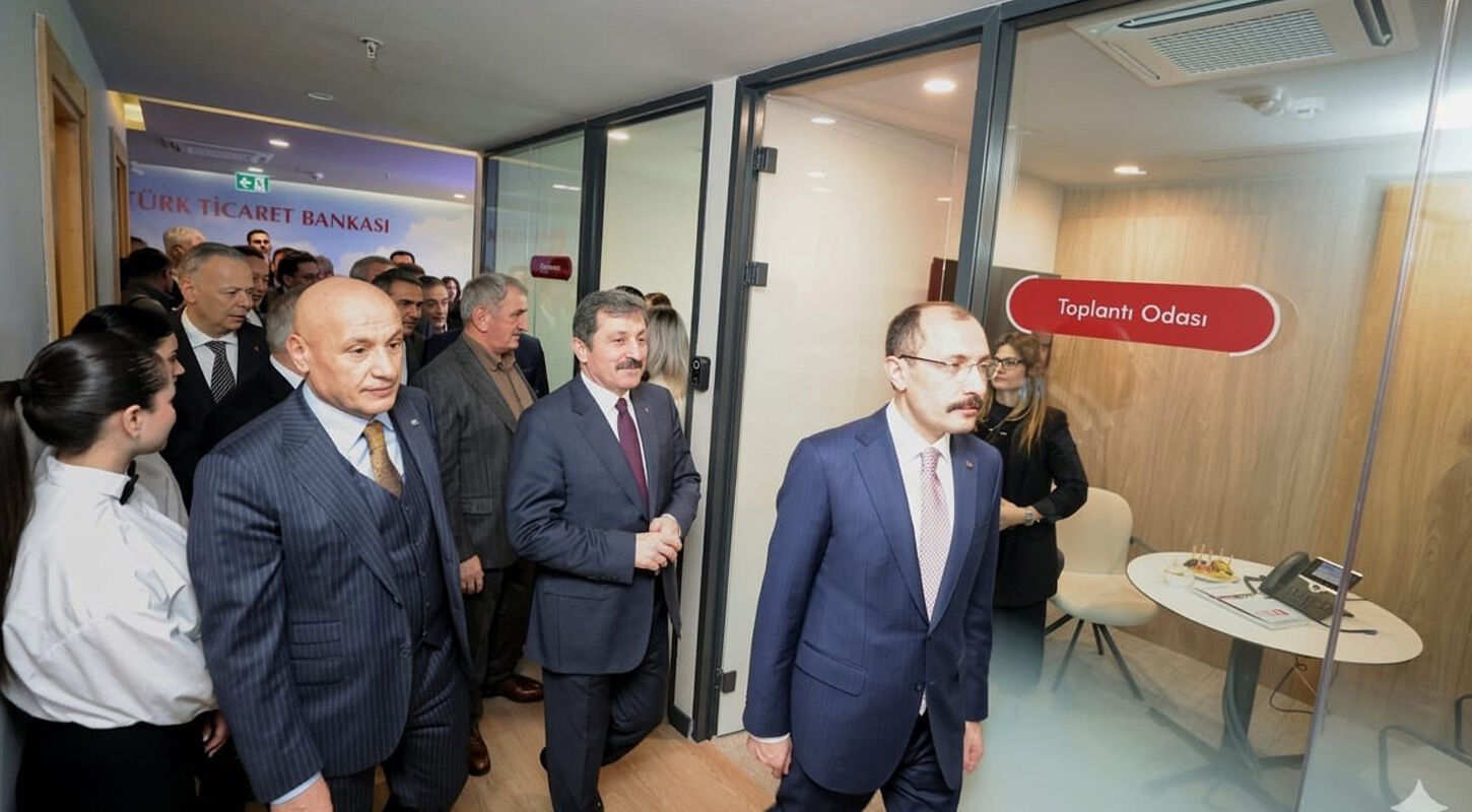 Ticaret Bankasi Samsun 2