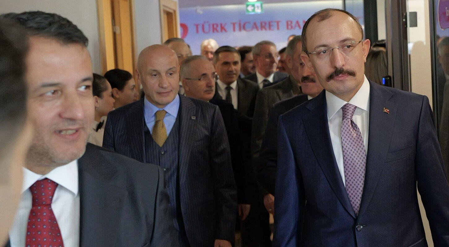 Ticaret Bankasi Samsun 4