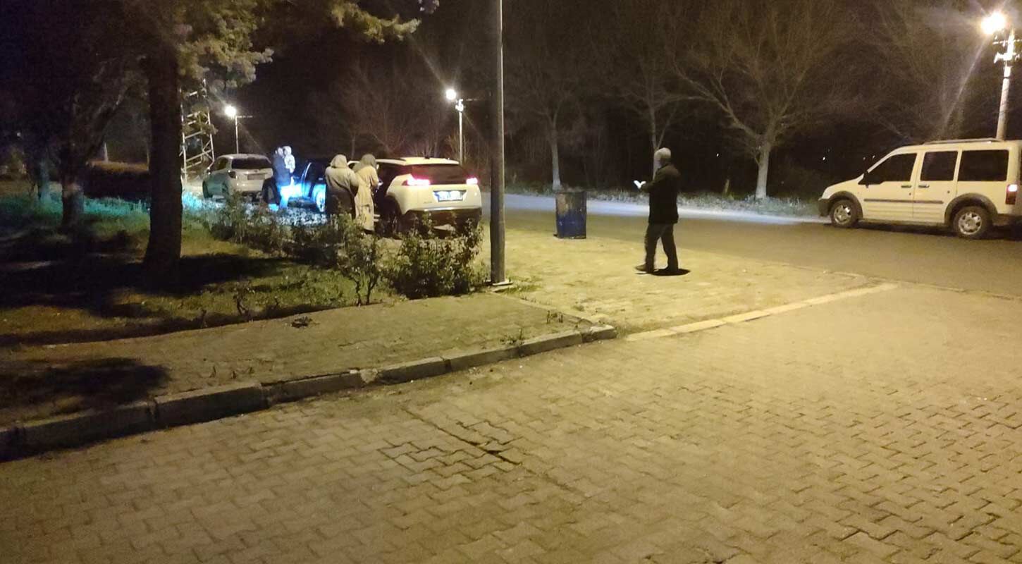 Tokat Deprem Samsun 2