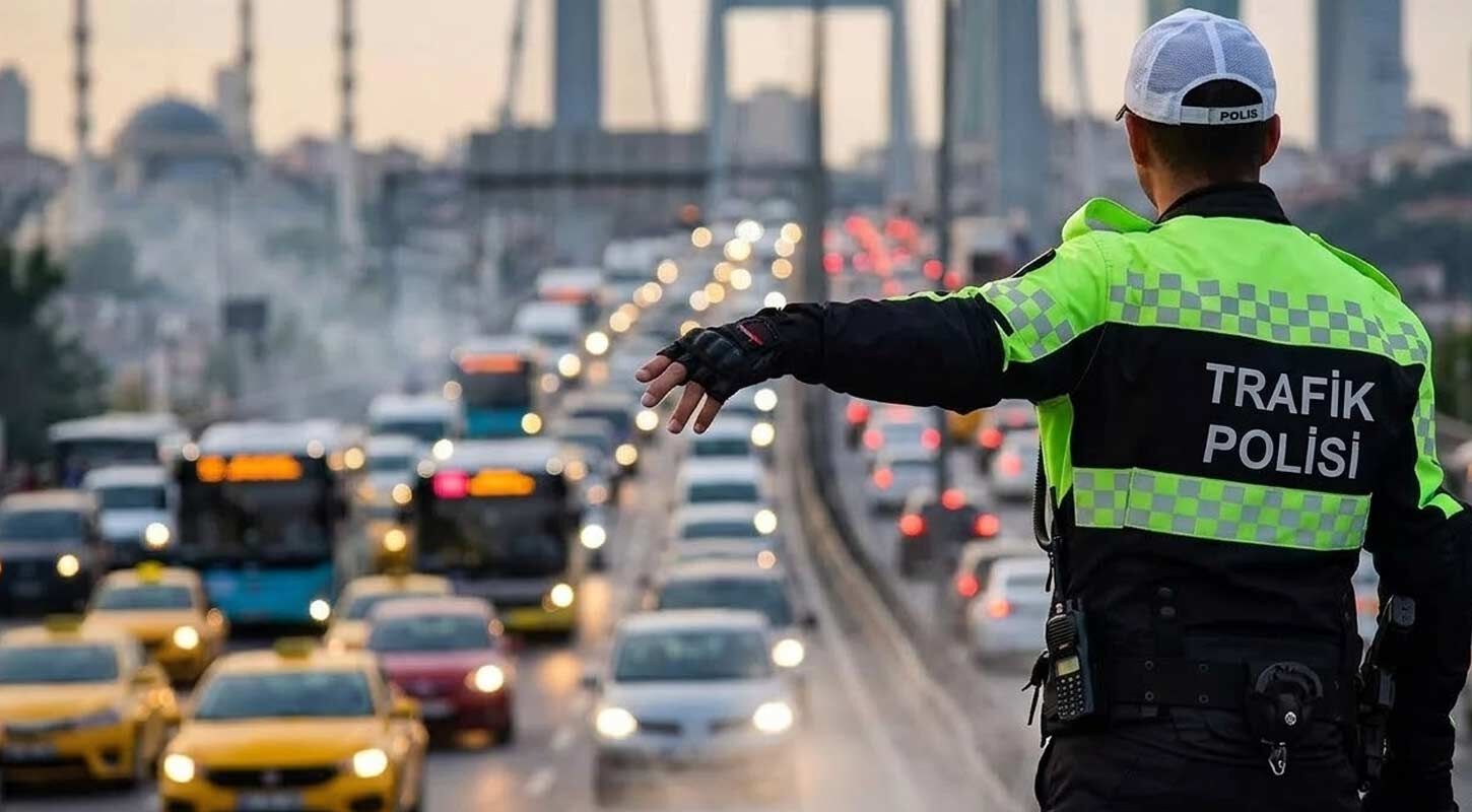 Trafik Radar Polis 2