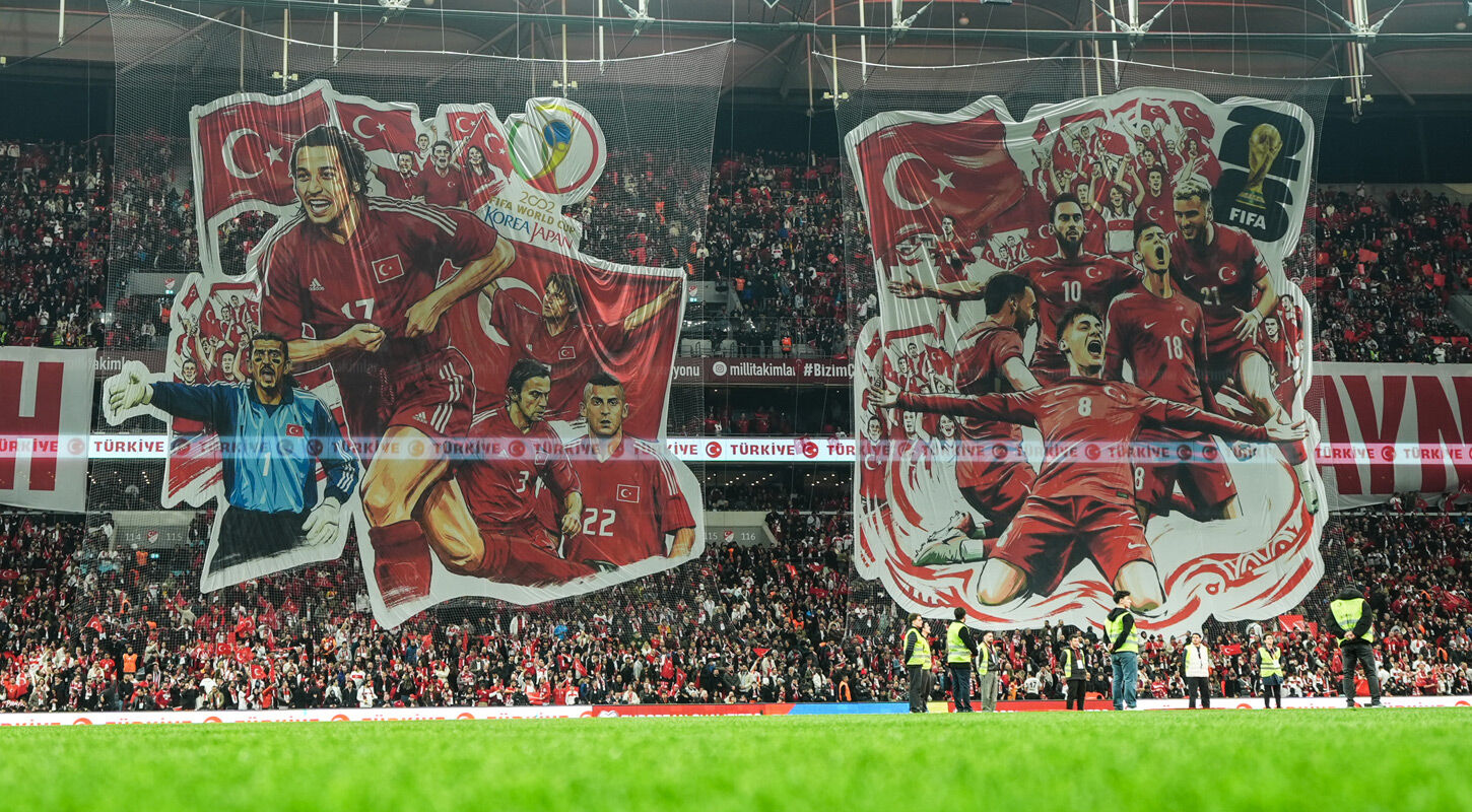 Turkiye Romanya 1