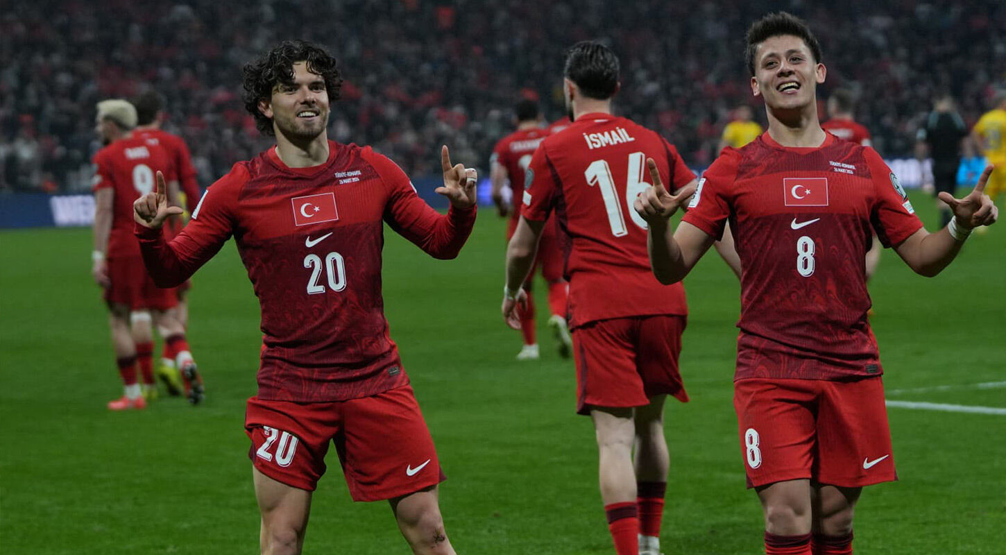Turkiye Romanya 3