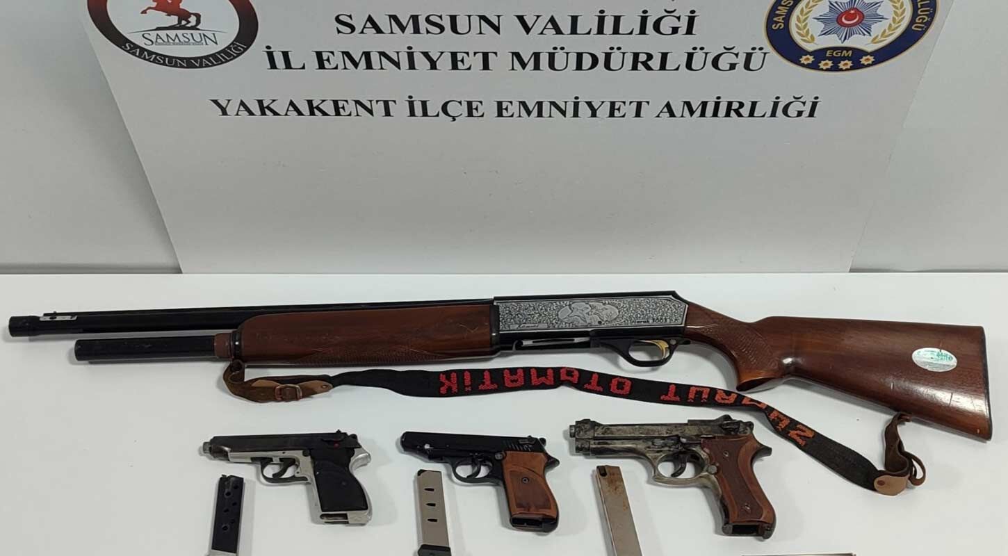 Uyusturucu Operasyonu Samsun Yeni 2