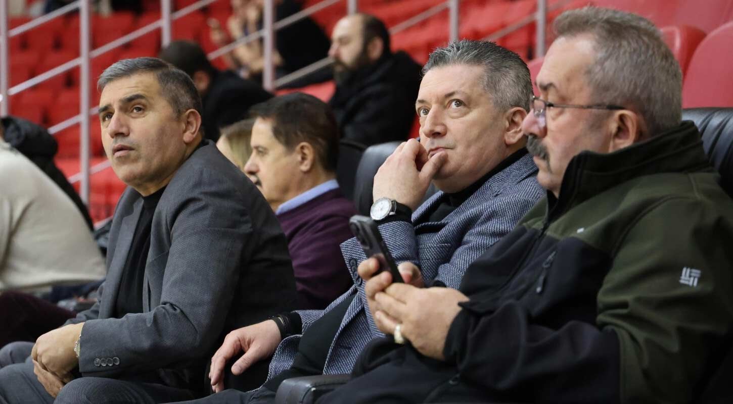 Zorlu Basketbol Mac 2