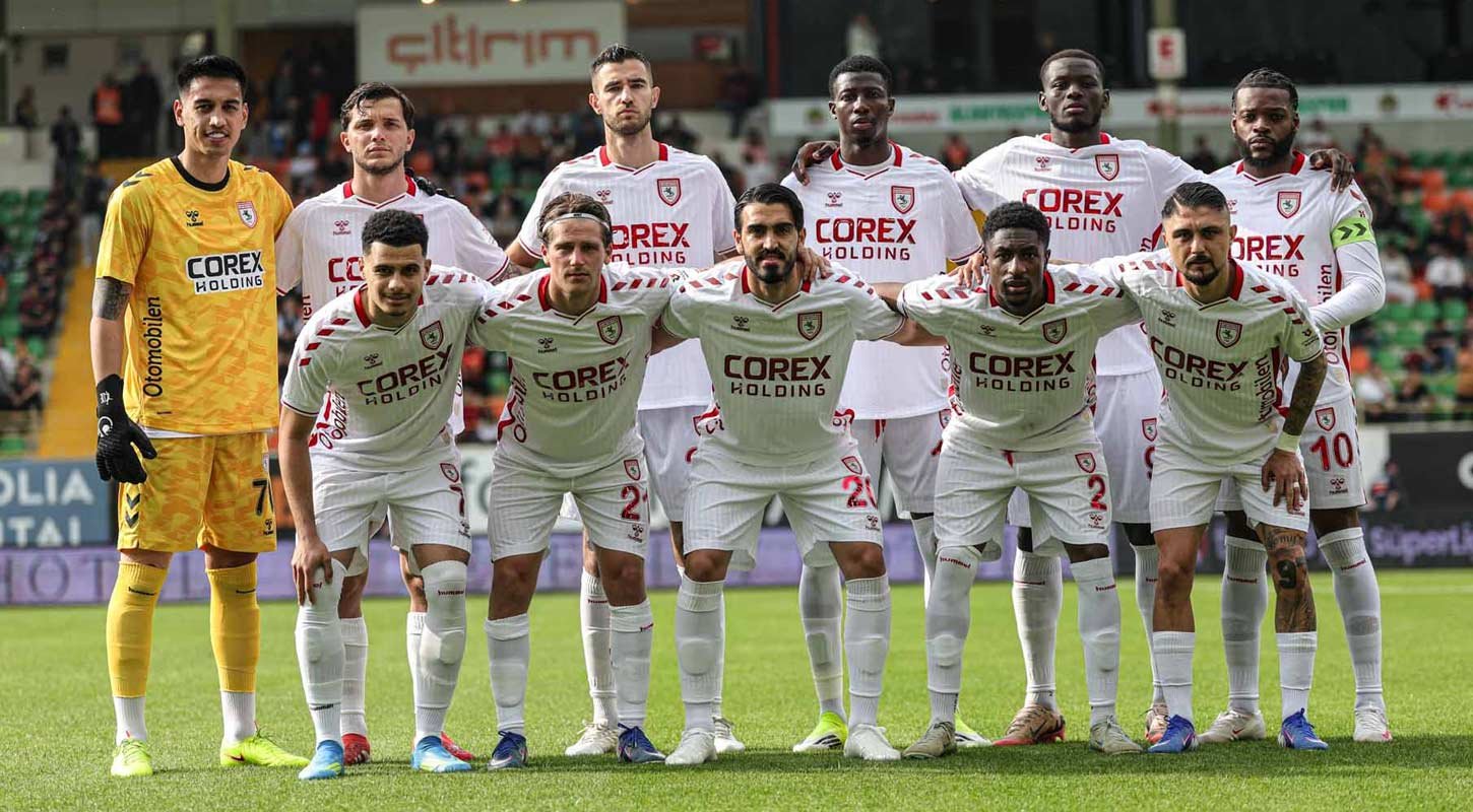 Alanyaspor Samsunspor 2026 1